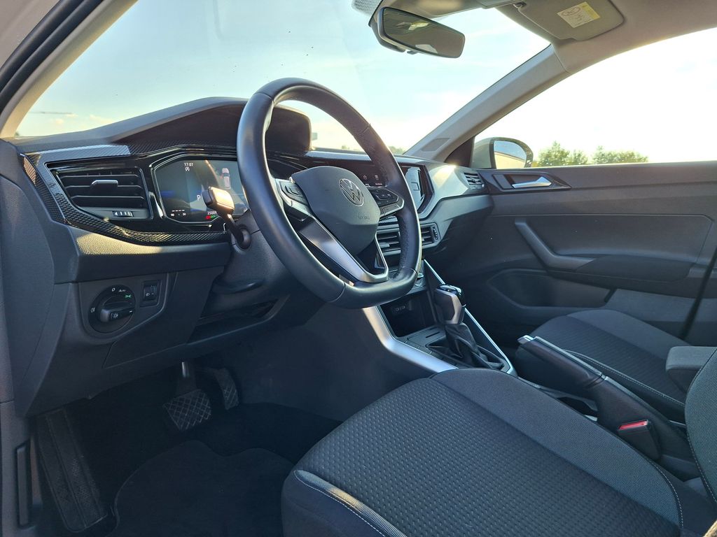 Volkswagen Taigo 2024