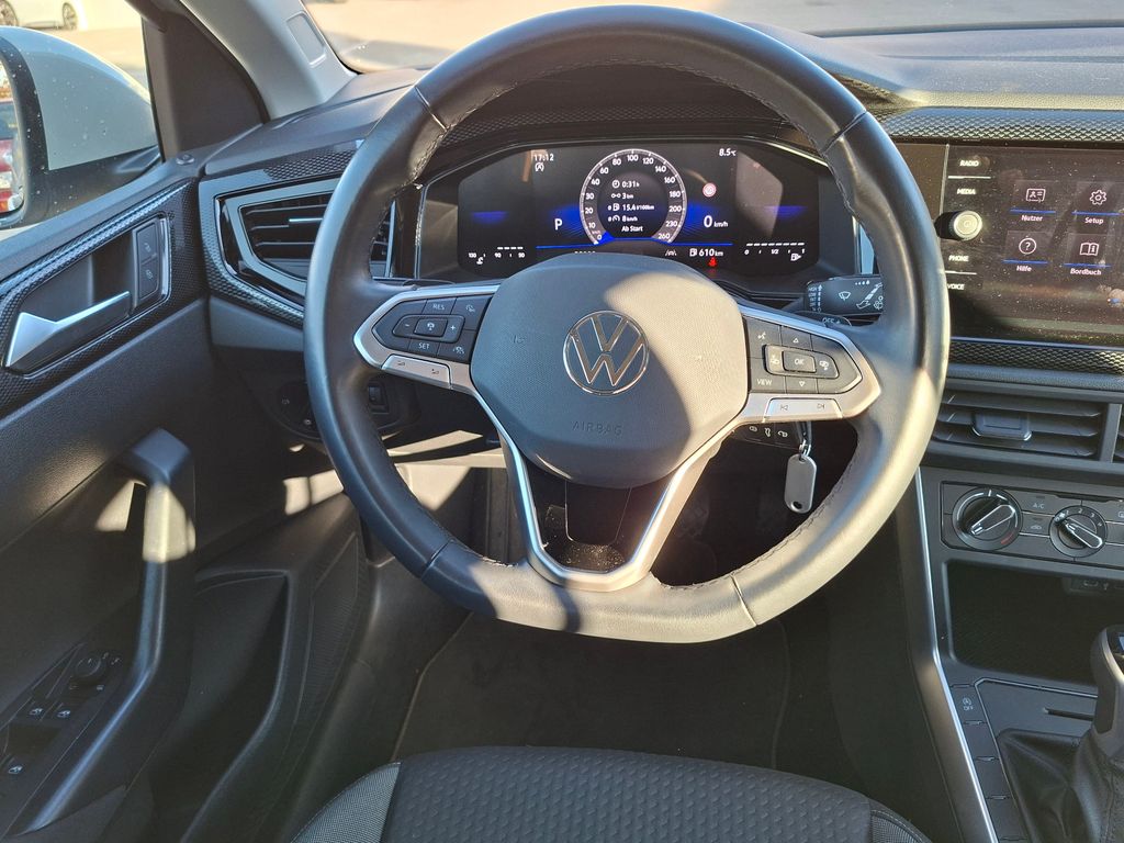 Volkswagen Taigo 2024