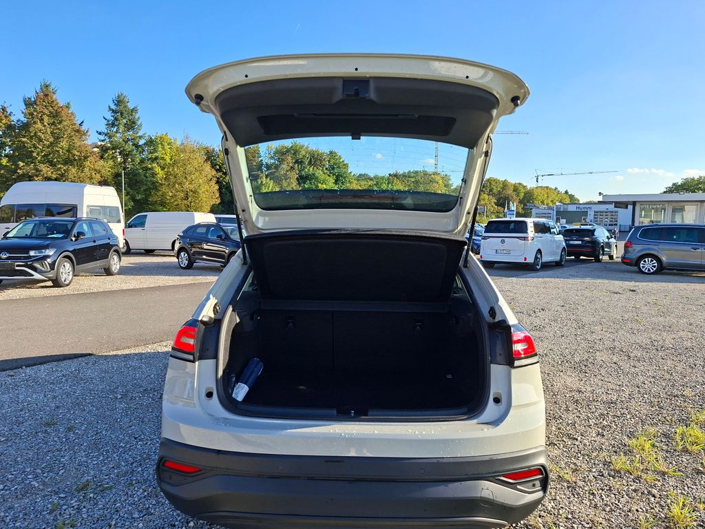 Volkswagen Taigo 2024