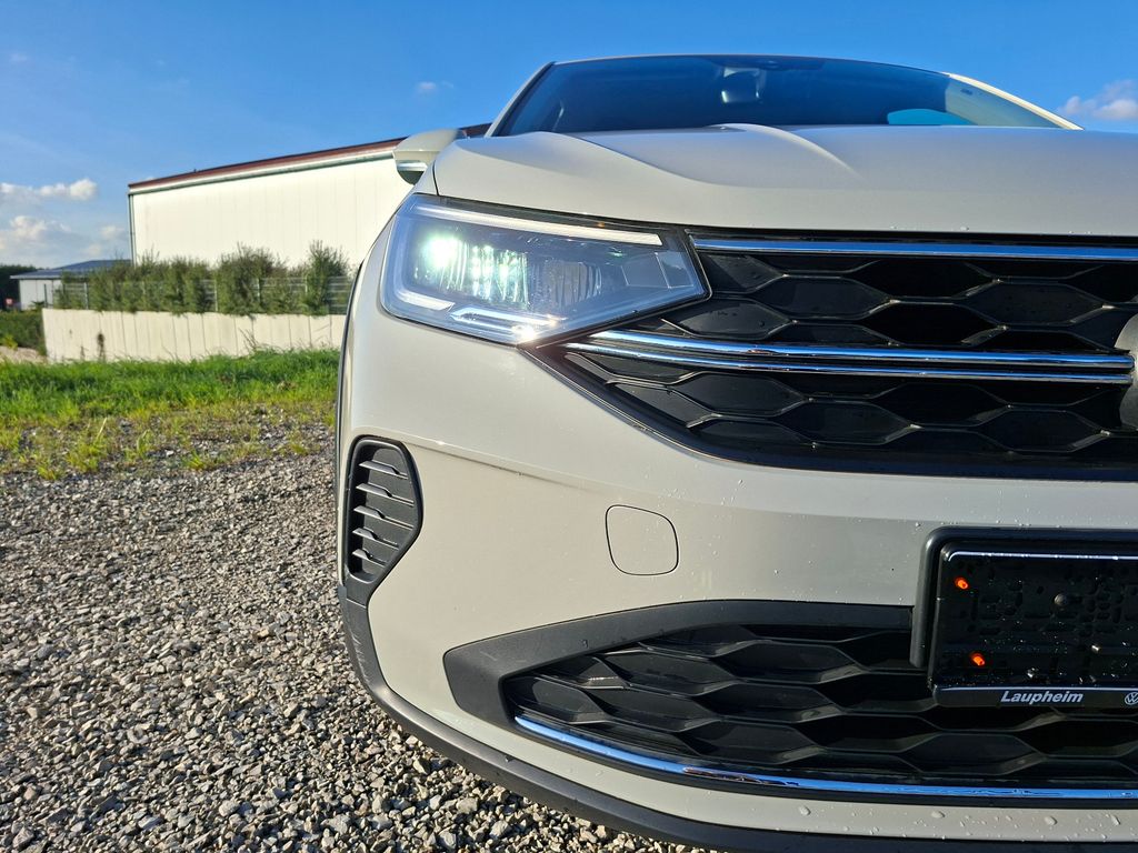 Volkswagen Taigo 2024