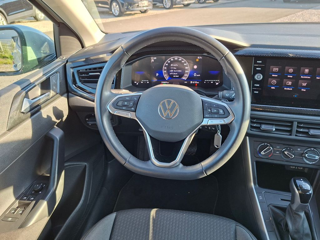 Volkswagen Taigo 2024