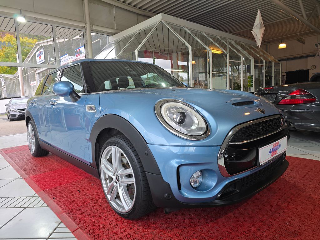 MINI Cooper SD Clubman 2018