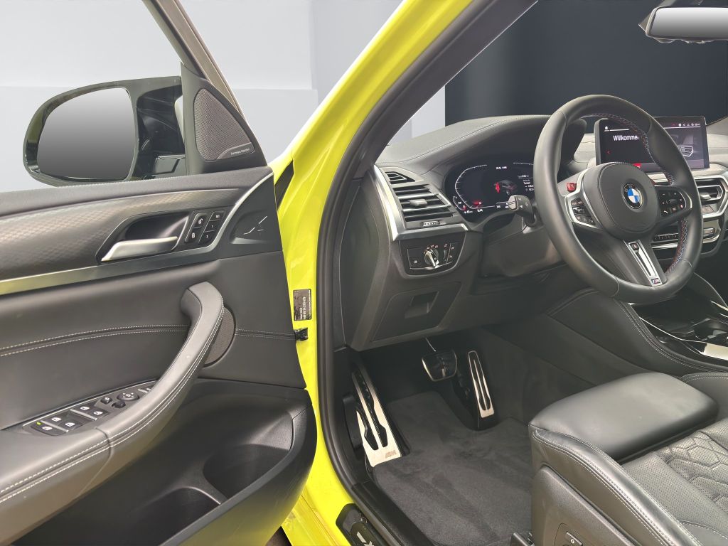 BMW X4 M 2024