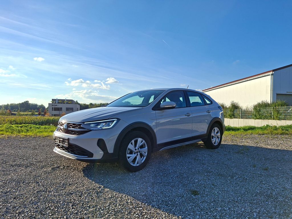 Volkswagen Taigo 2024