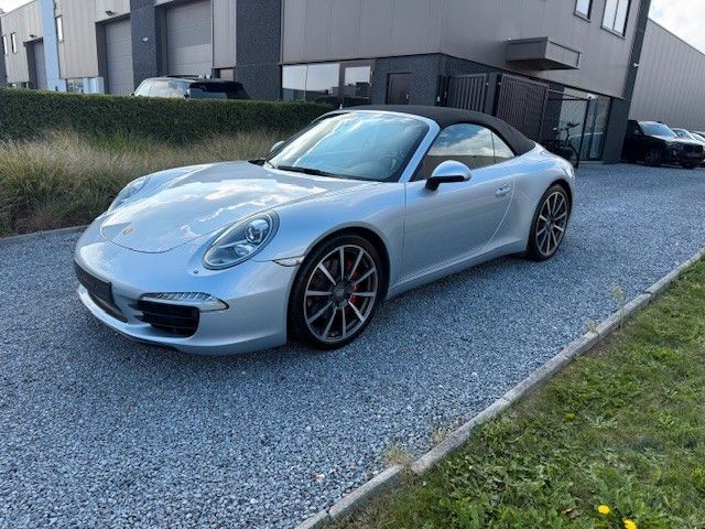 Porsche 911 2013