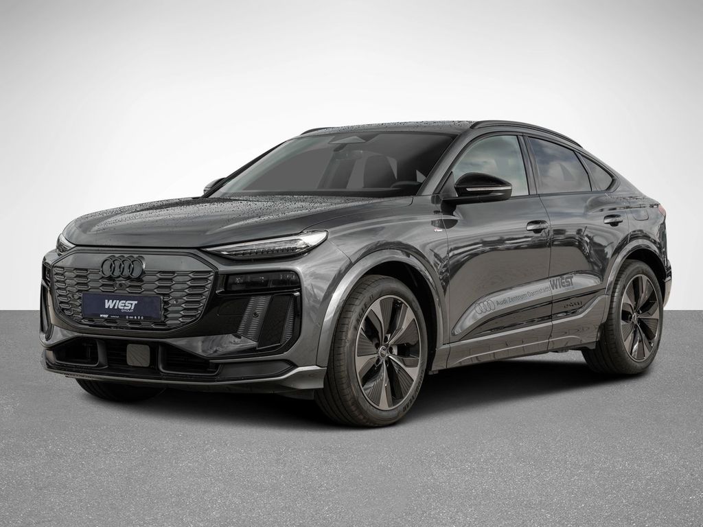 Audi Q6 e-tron 2025