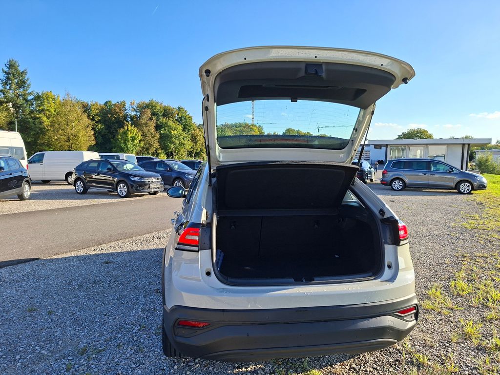 Volkswagen Taigo 2024