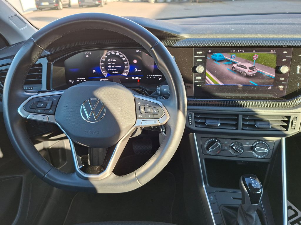 Volkswagen Taigo 2024