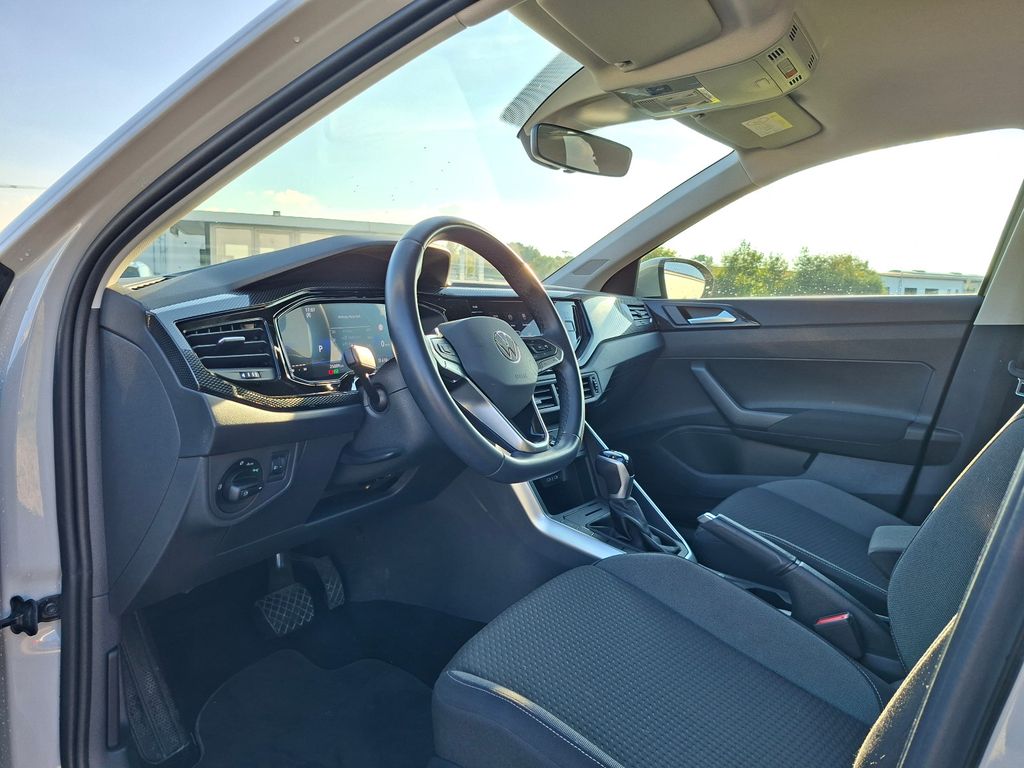 Volkswagen Taigo 2024