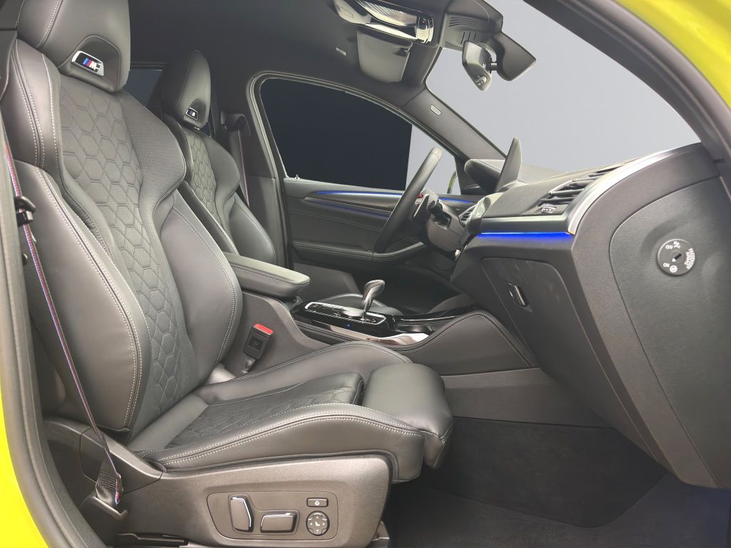 BMW X4 M 2024