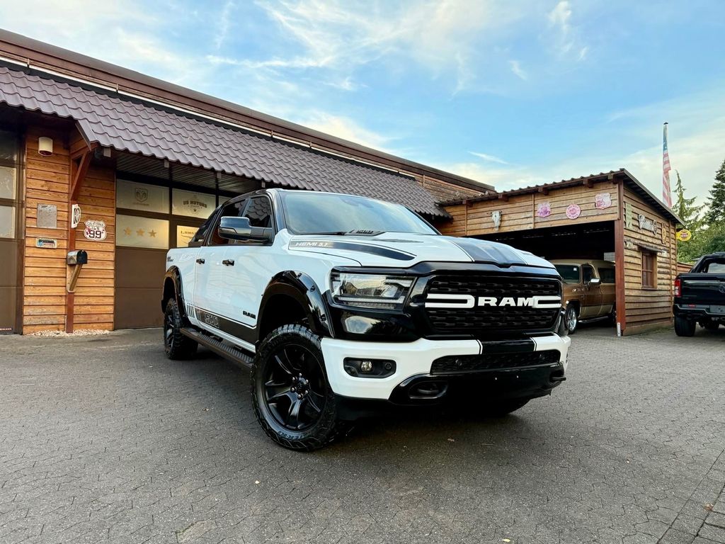 Dodge RAM 2023