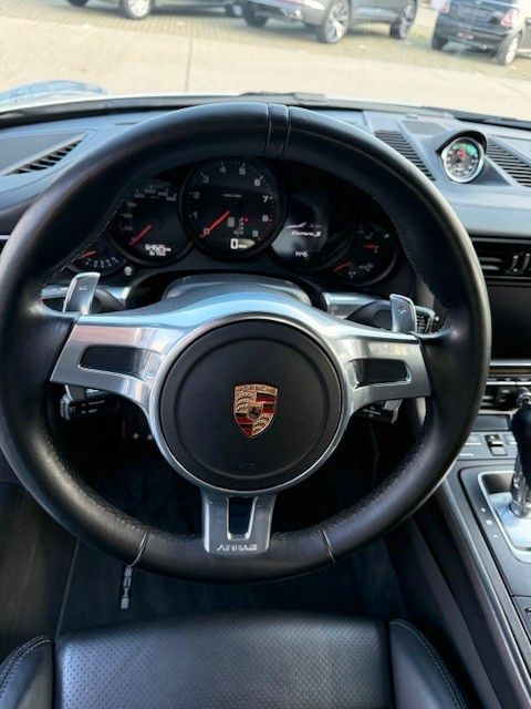 Porsche 911 2013