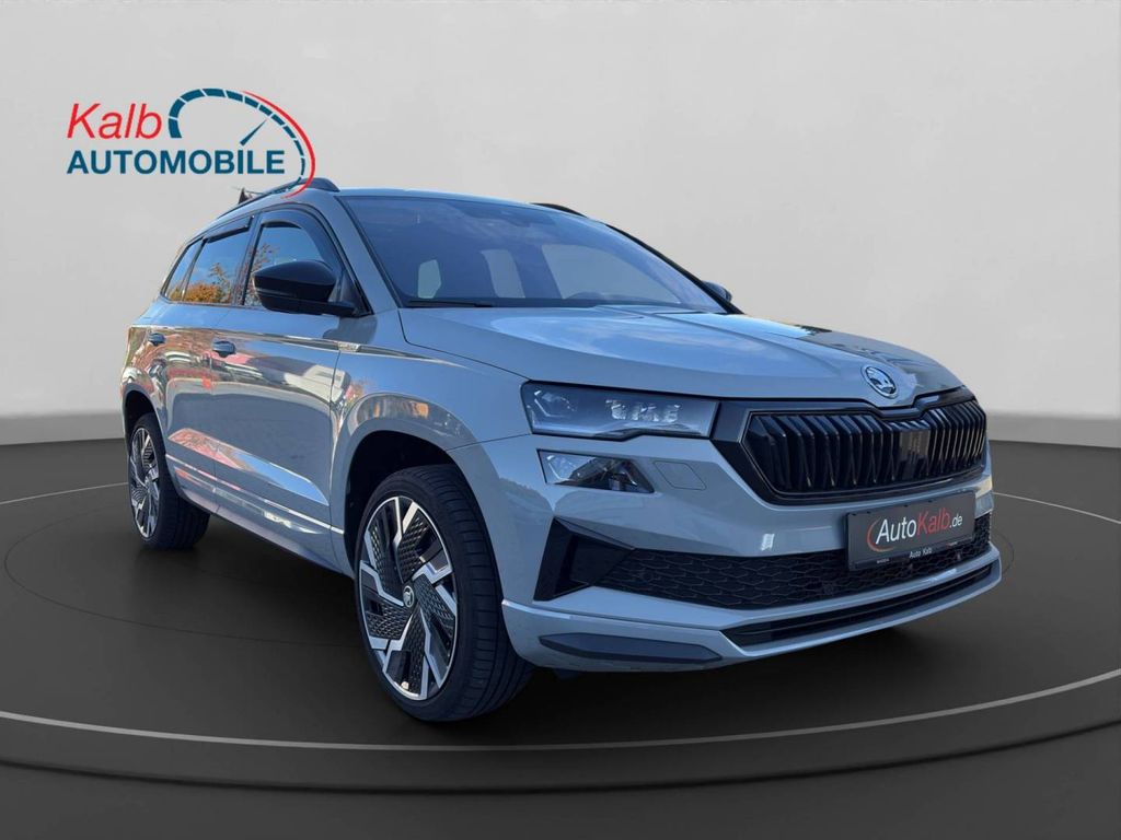 Skoda Karoq 2022