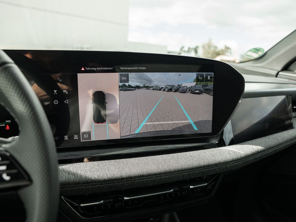 Audi Q6 e-tron 2025