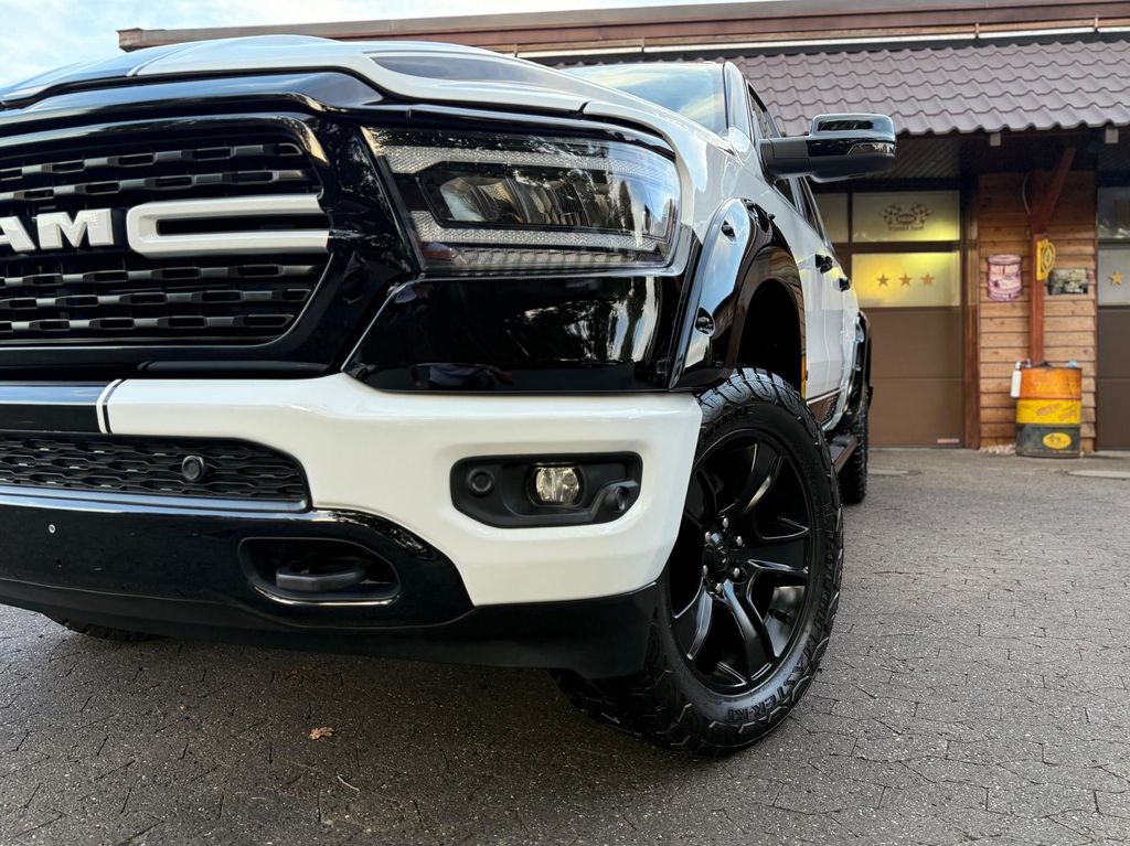 Dodge RAM 2023