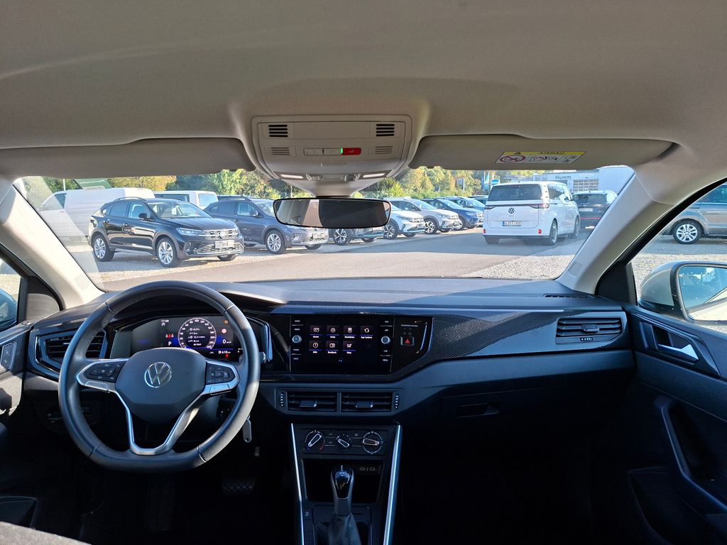 Volkswagen Taigo 2024