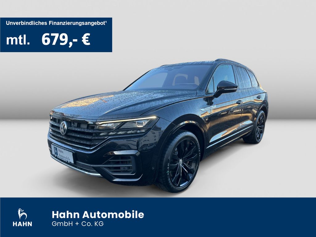 Volkswagen Touareg 2019
