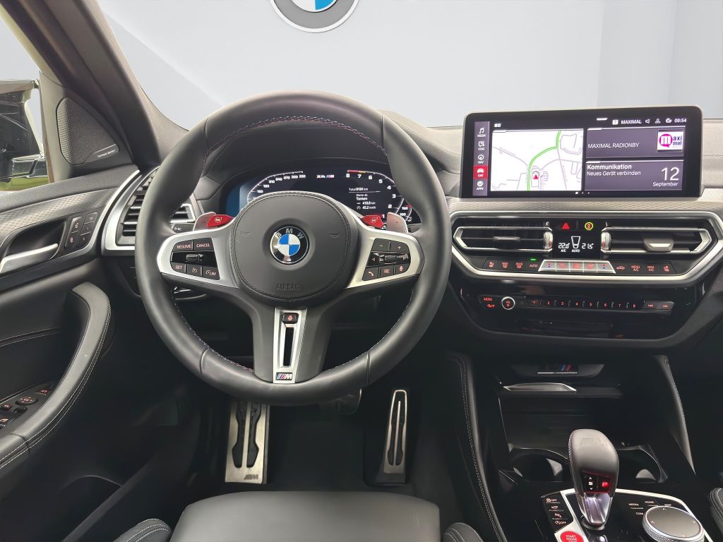 BMW X4 M 2024
