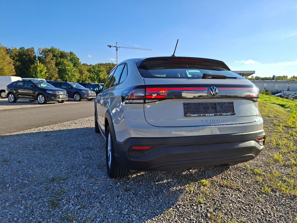Volkswagen Taigo 2024