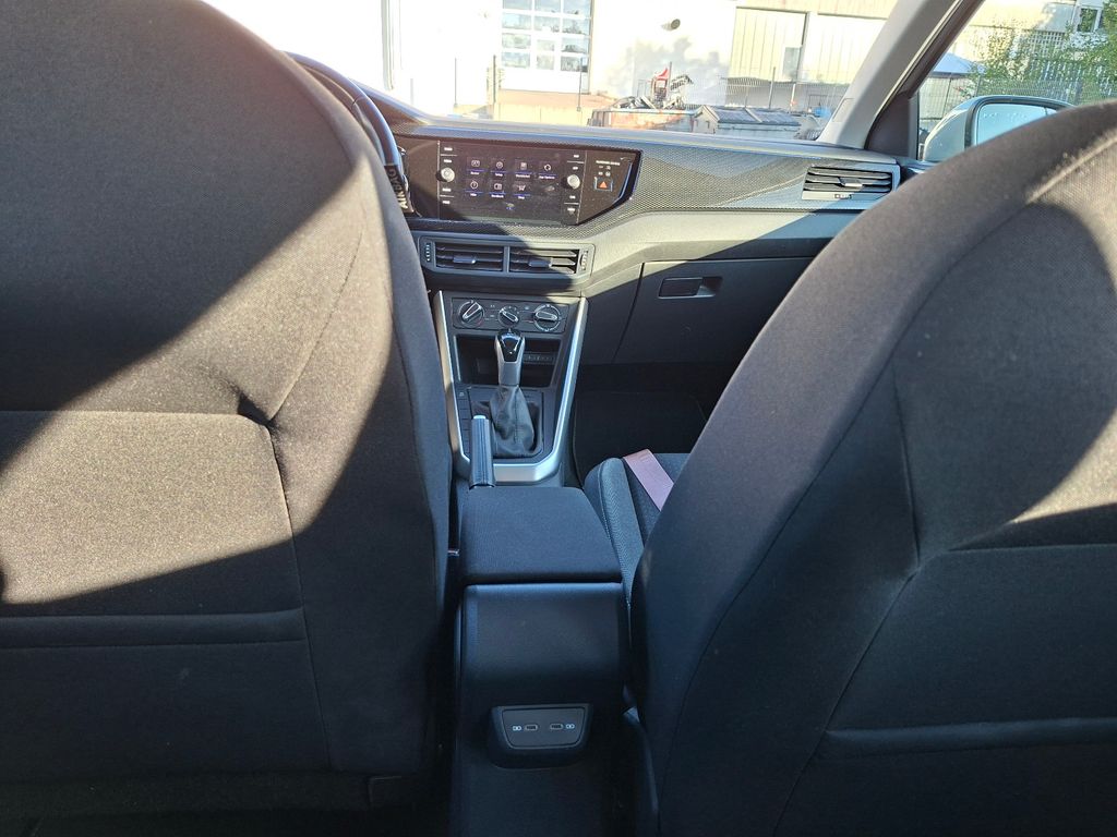 Volkswagen Taigo 2024