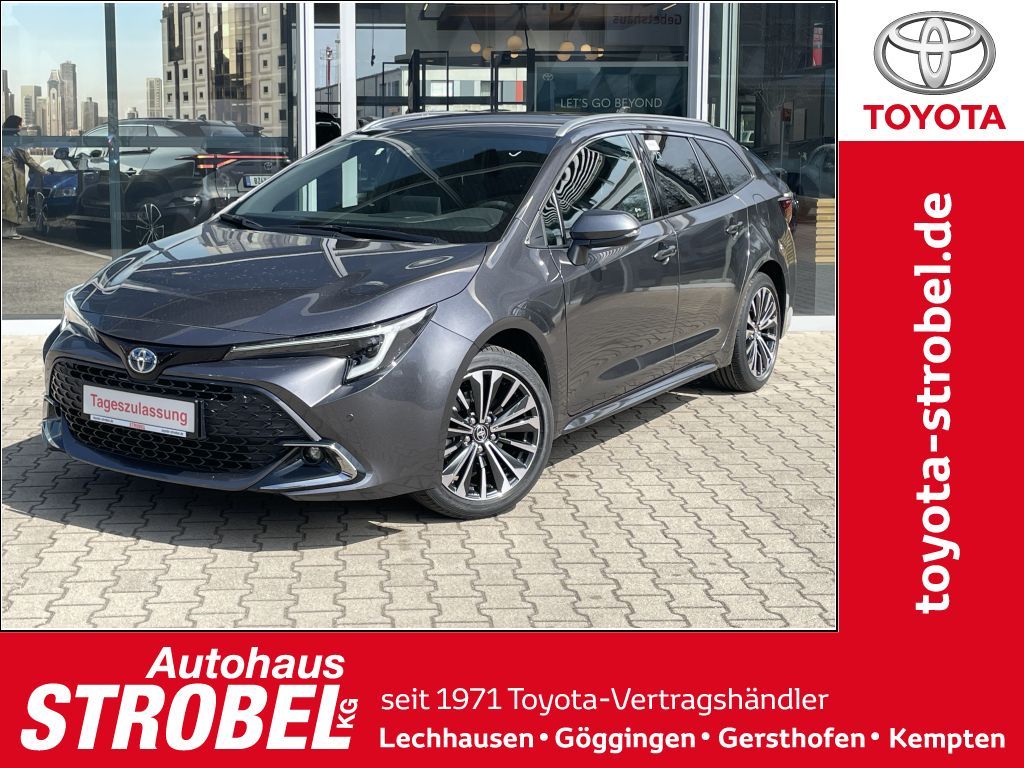 Toyota Corolla 2025