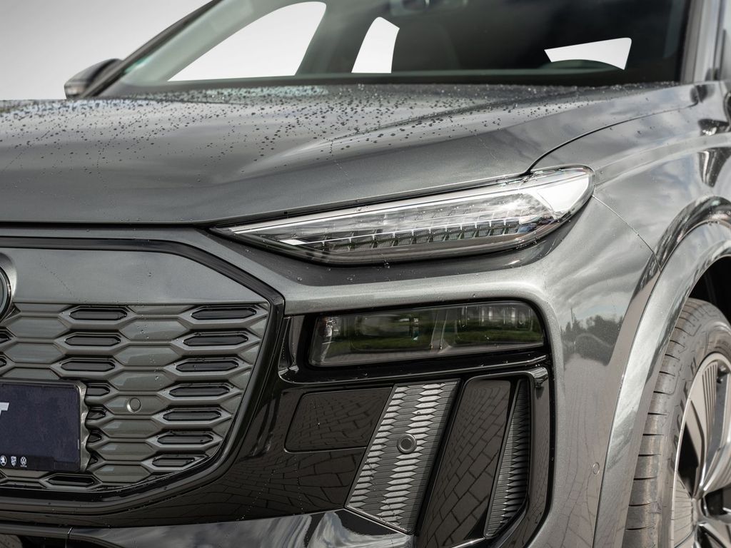 Audi Q6 e-tron 2025