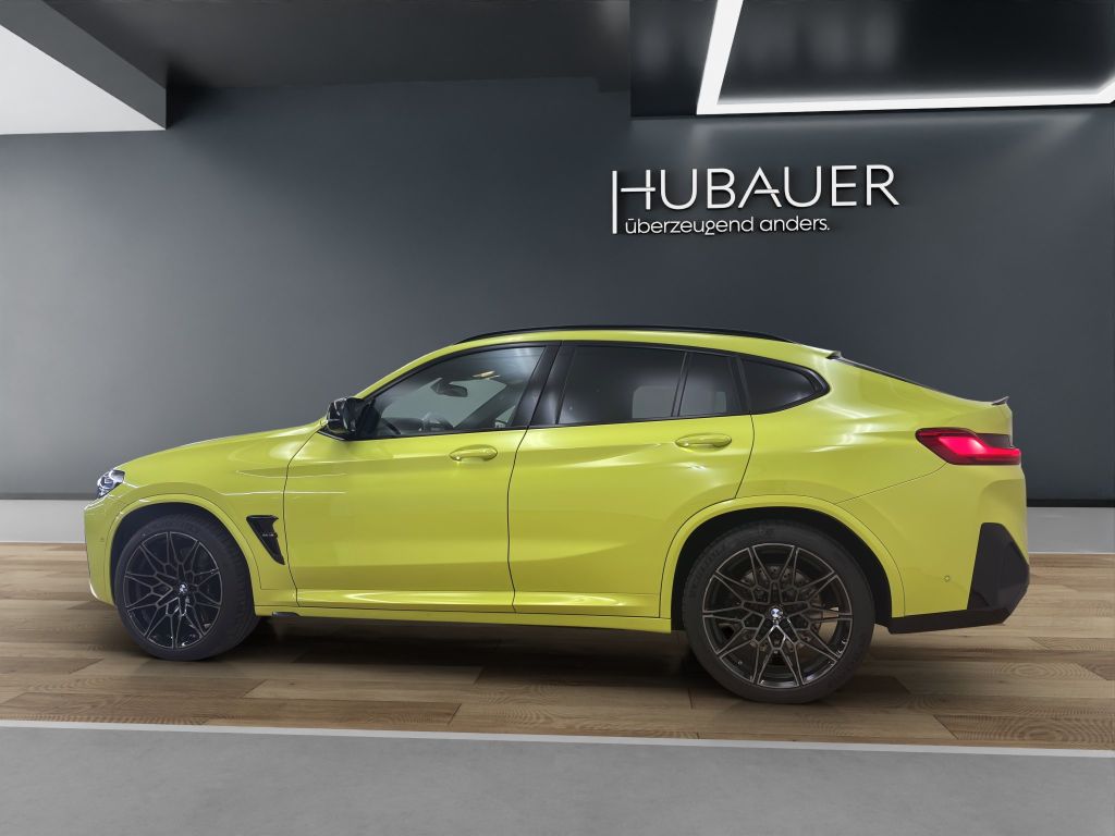 BMW X4 M 2024