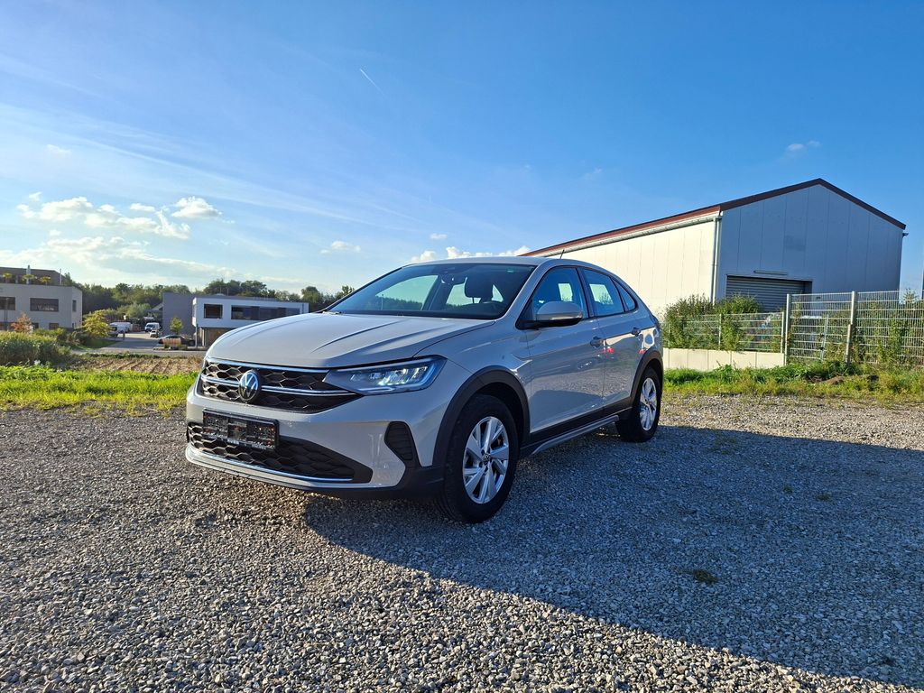 Volkswagen Taigo 2024