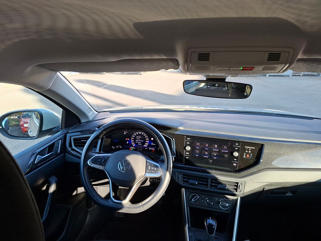 Volkswagen Taigo 2024