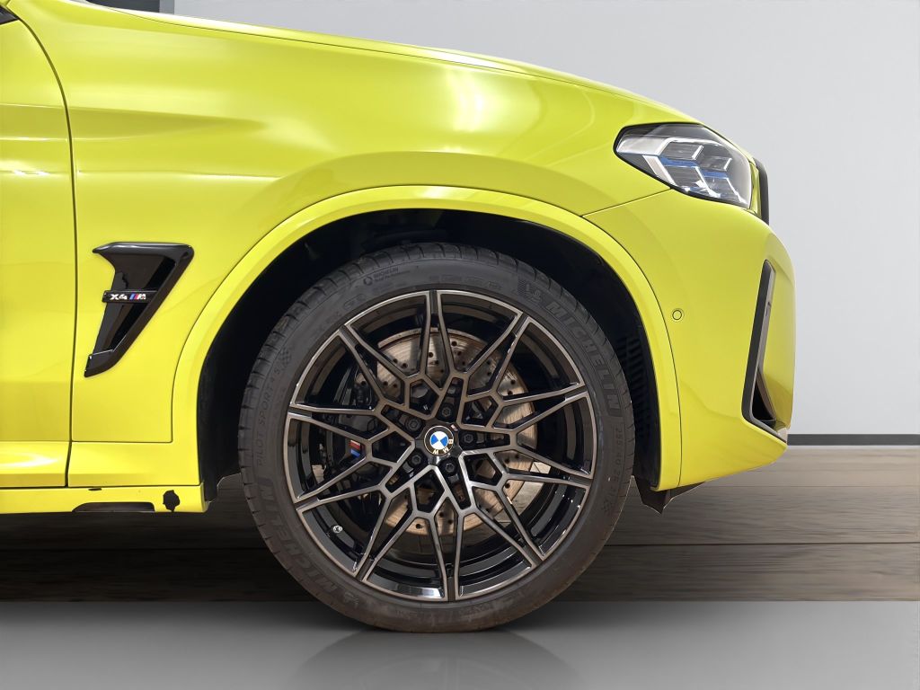 BMW X4 M 2024