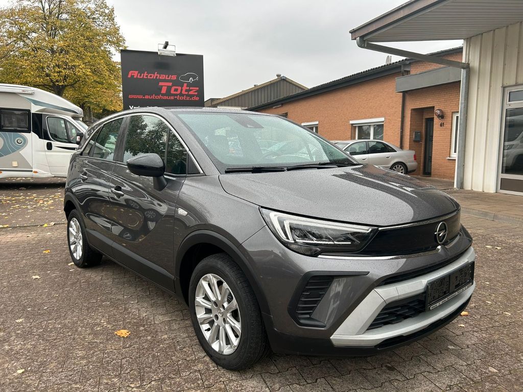 Opel Crossland (X) 2021