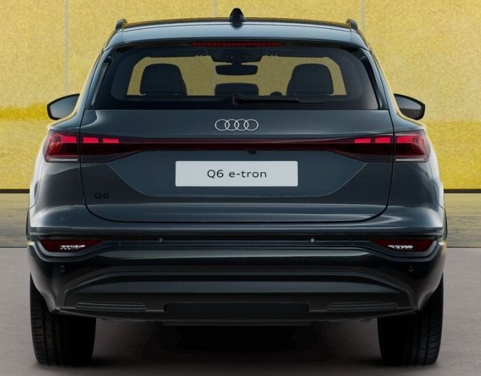 Audi Q6 e-tron