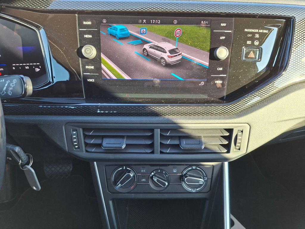 Volkswagen Taigo 2024