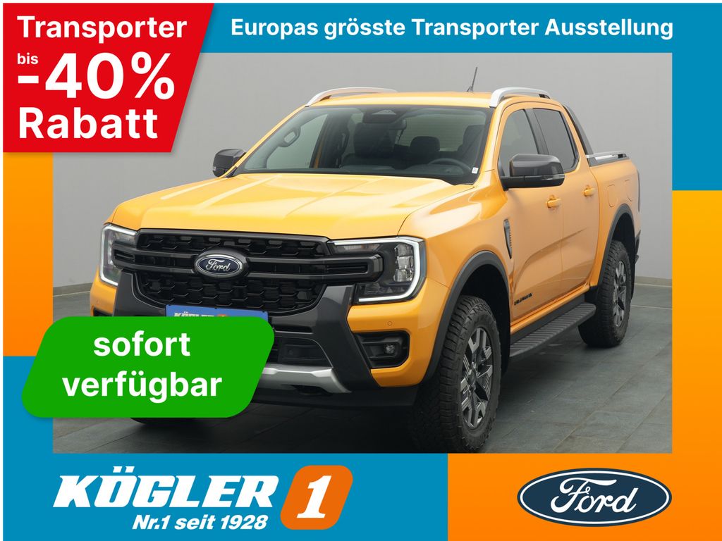 Ford Ranger 2025