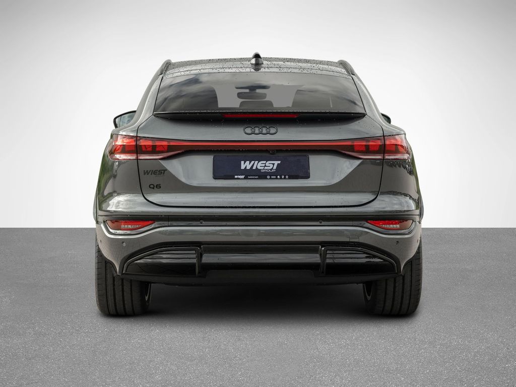 Audi Q6 e-tron 2025