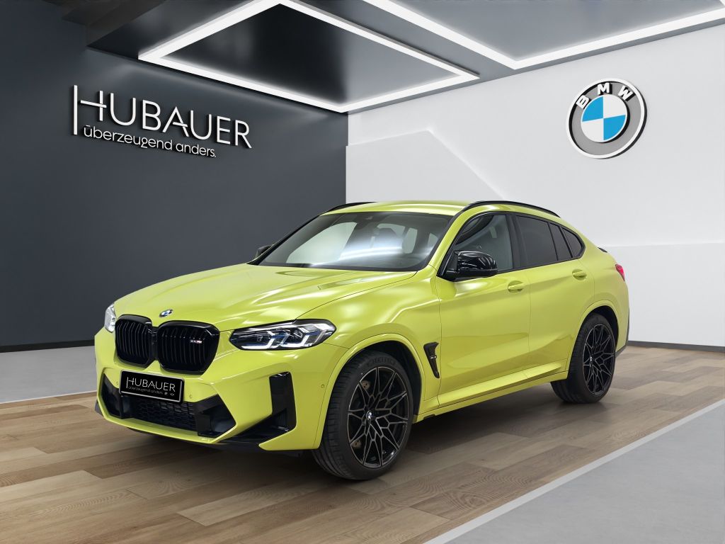 BMW X4 M 2024