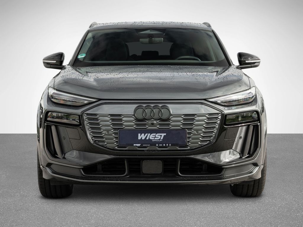 Audi Q6 e-tron 2025