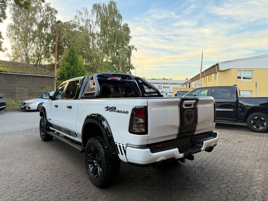 Dodge RAM 2023