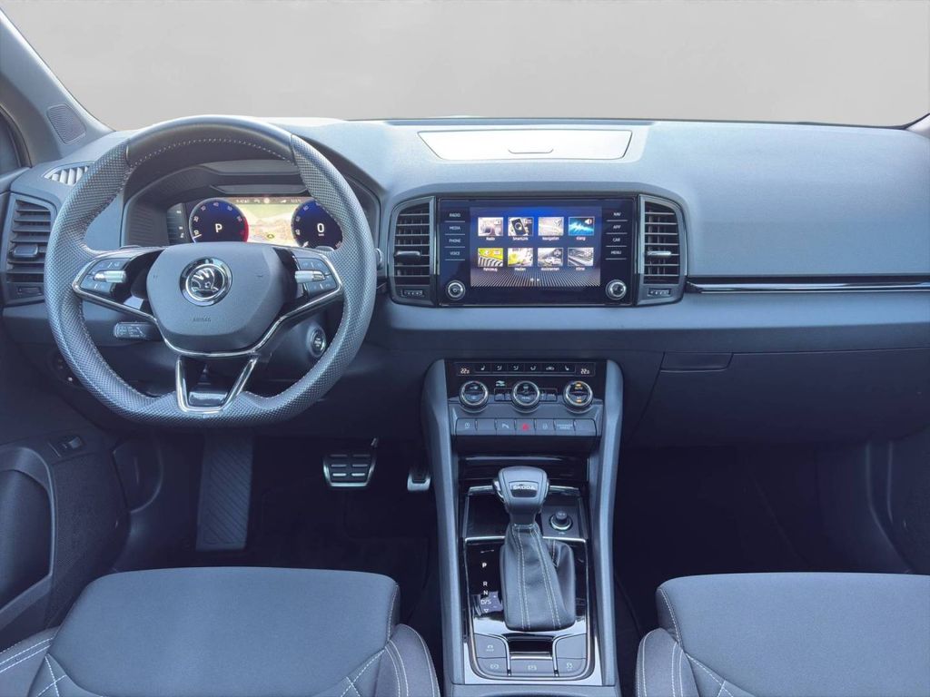 Skoda Karoq 2022