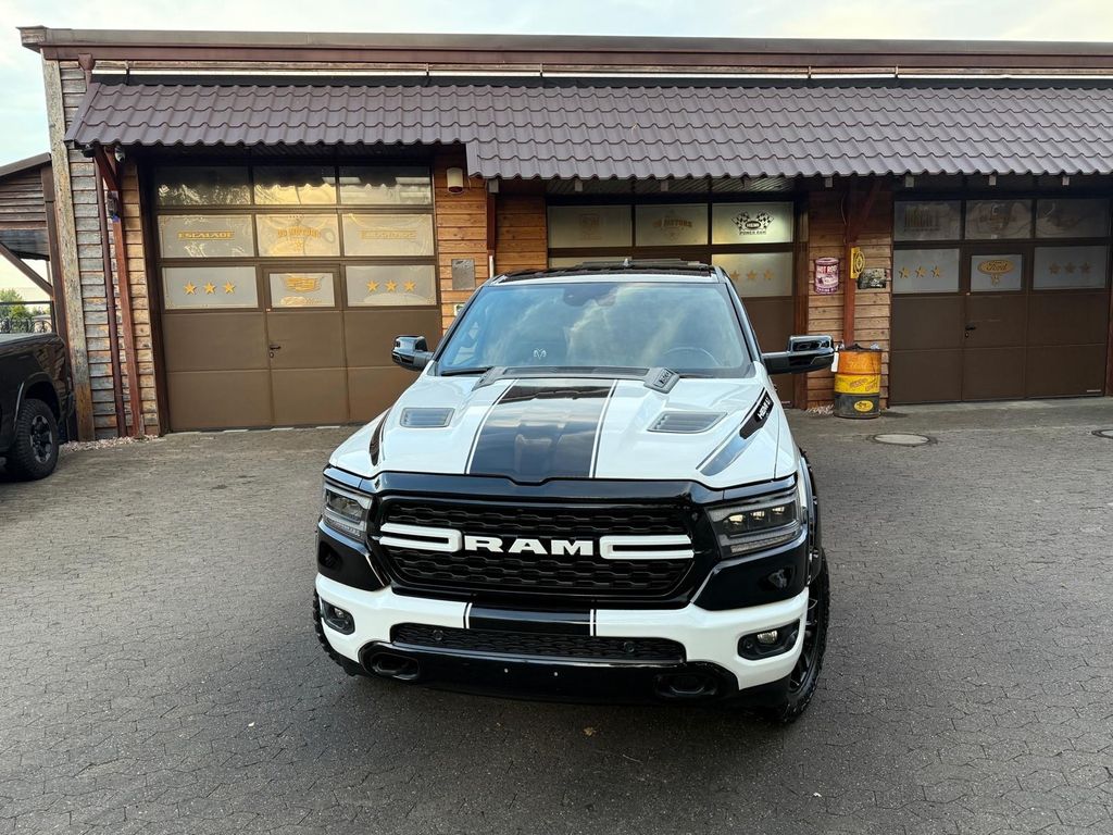 Dodge RAM 2023