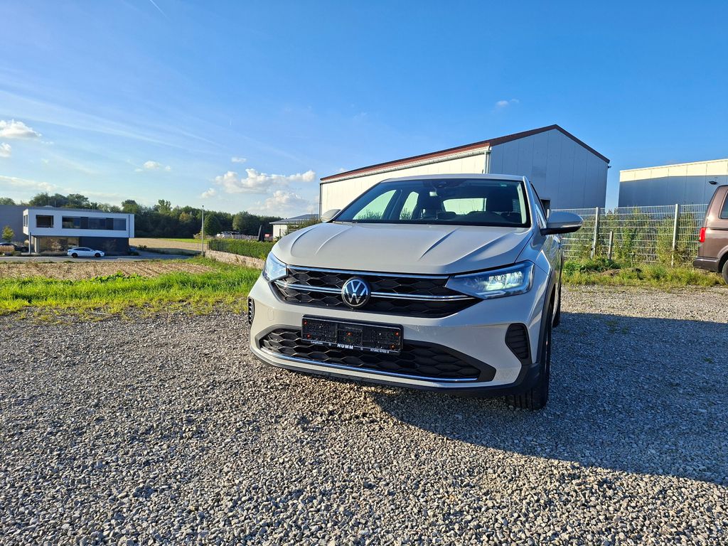 Volkswagen Taigo 2024