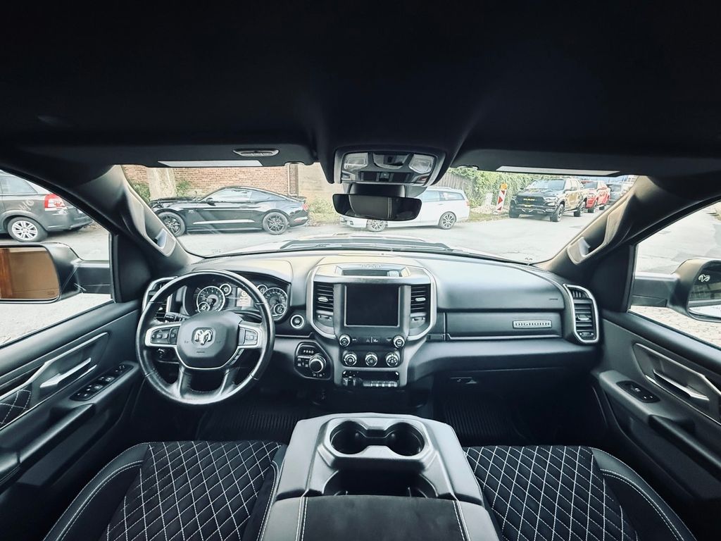 Dodge RAM 2023