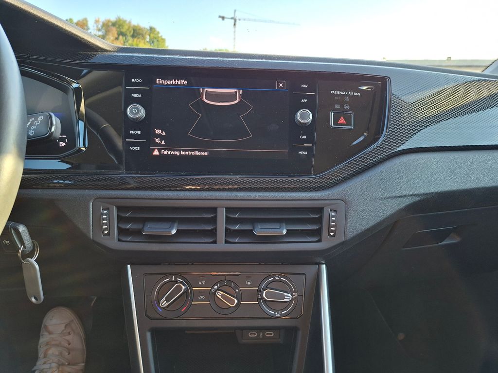 Volkswagen Taigo 2024