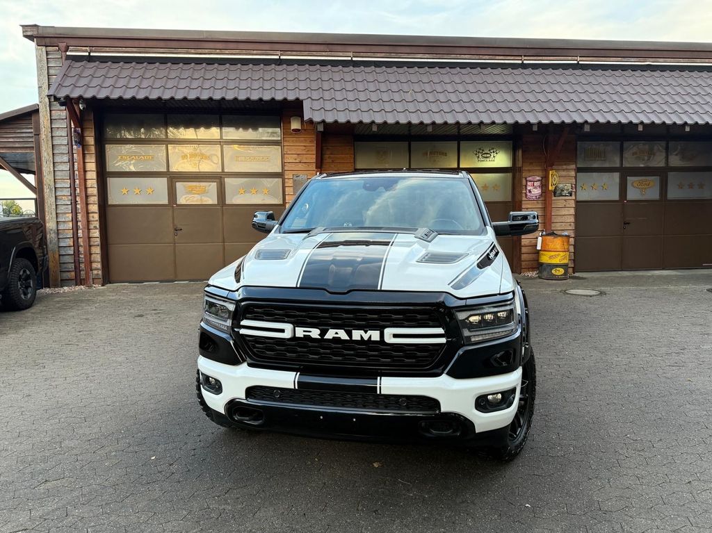 Dodge RAM 2023