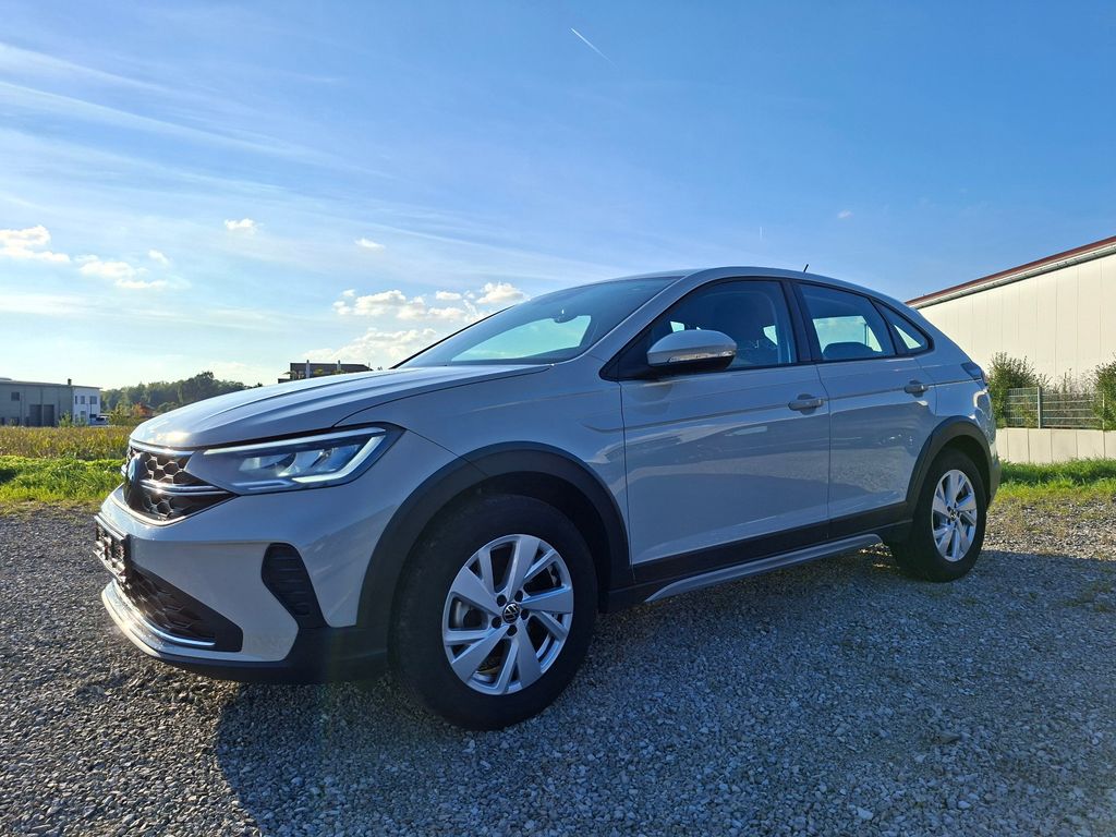 Volkswagen Taigo 2024