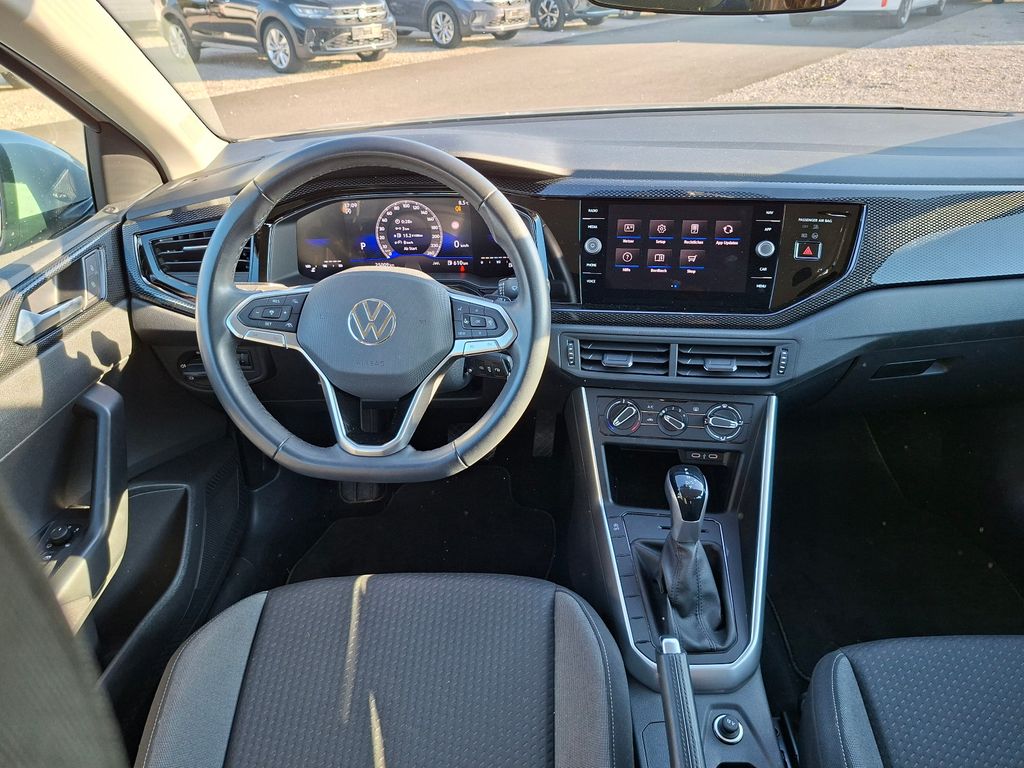 Volkswagen Taigo 2024