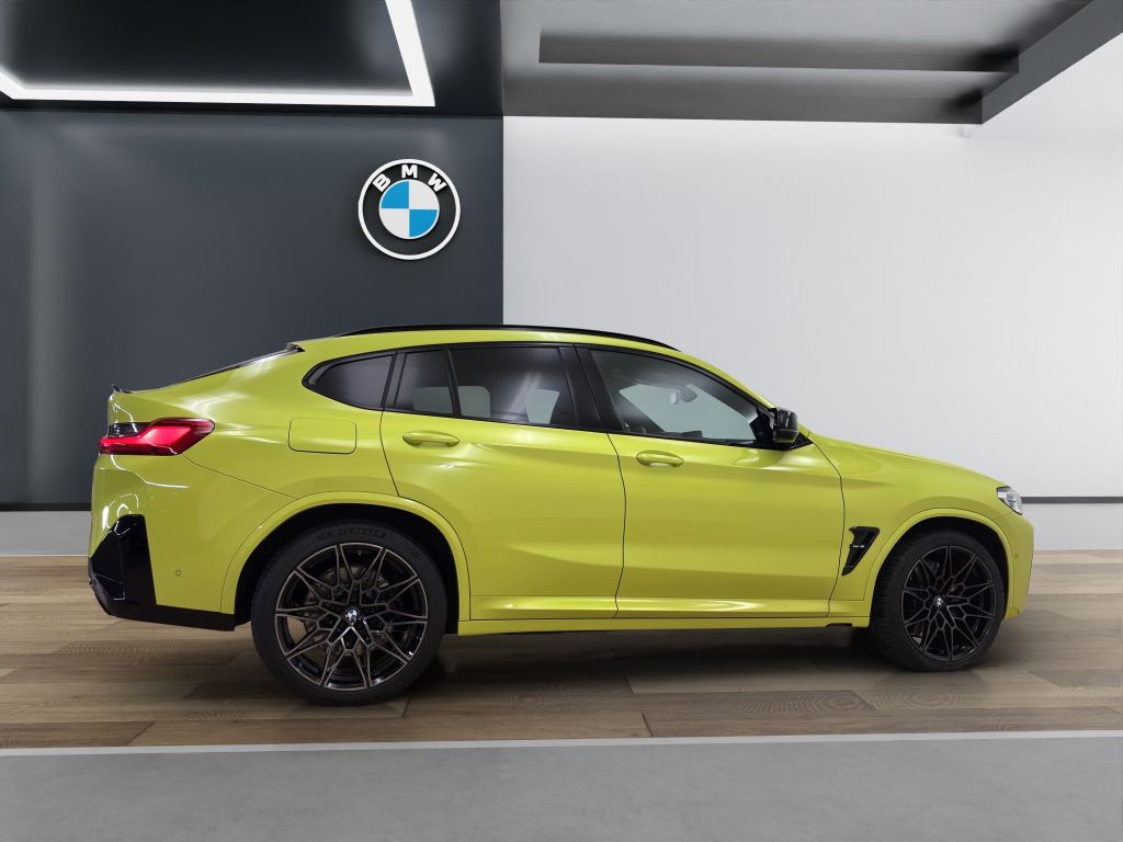 BMW X4 M 2024