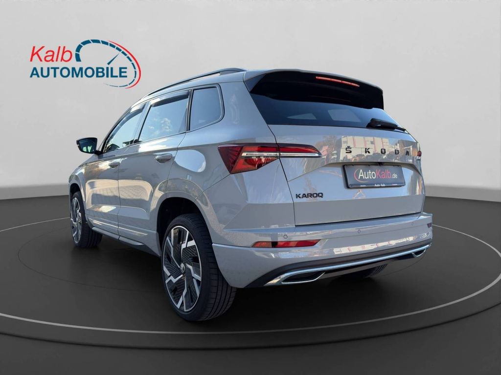 Skoda Karoq 2022