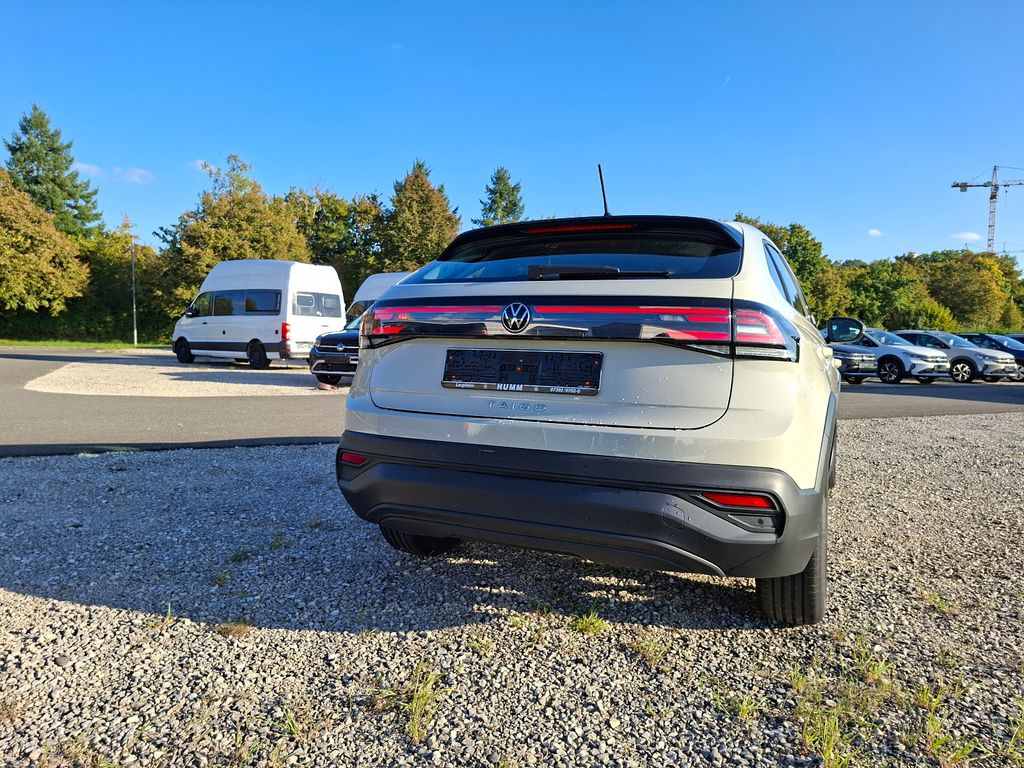 Volkswagen Taigo 2024