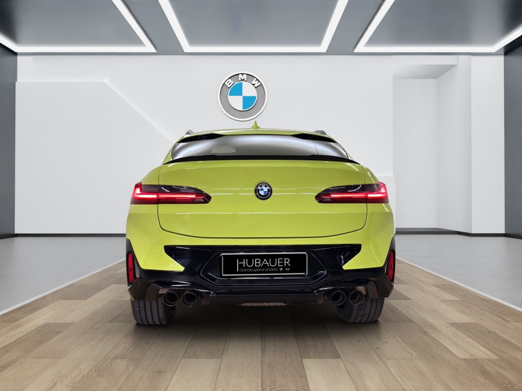 BMW X4 M 2024